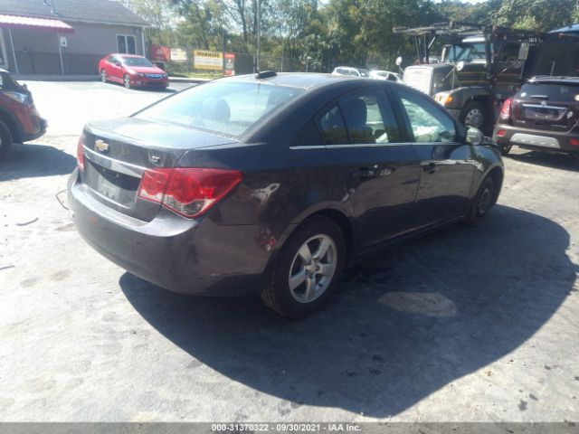 Photo 3 VIN: 1G1PE5SB6G7122545 - CHEVROLET CRUZE LIMITED 