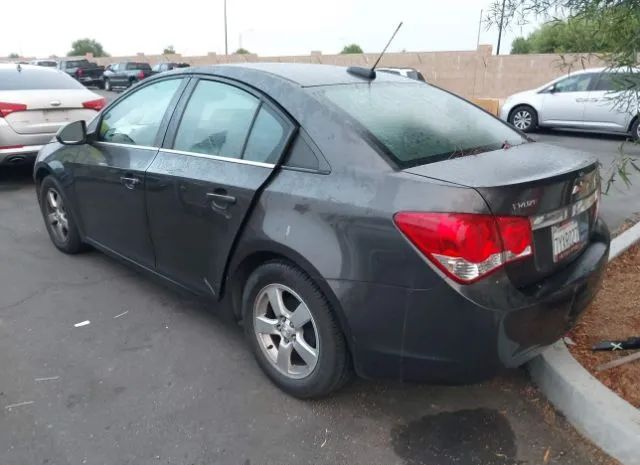 Photo 2 VIN: 1G1PE5SB6G7125316 - CHEVROLET CRUZE LIMITED 