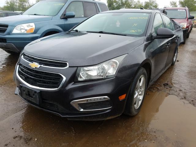 Photo 1 VIN: 1G1PE5SB6G7126059 - CHEVROLET CRUZE LIMI 