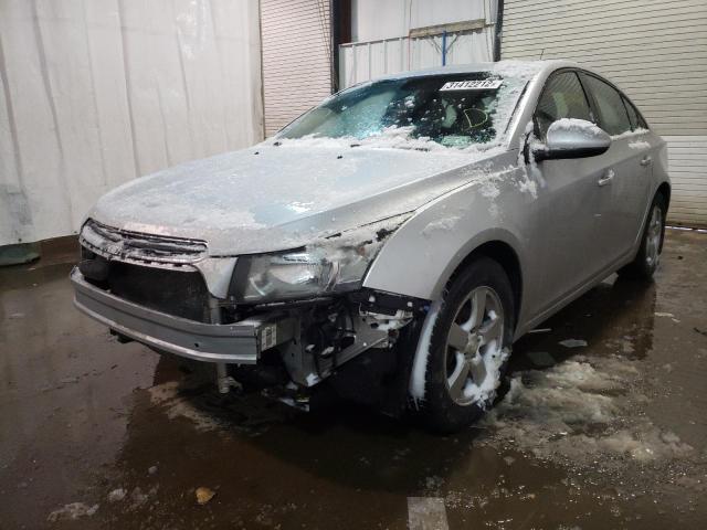 Photo 1 VIN: 1G1PE5SB6G7129530 - CHEVROLET CRUZE LIMI 