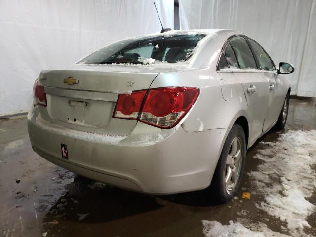 Photo 3 VIN: 1G1PE5SB6G7129530 - CHEVROLET CRUZE LIMI 