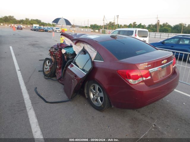 Photo 2 VIN: 1G1PE5SB6G7133223 - CHEVROLET CRUZE LIMITED 