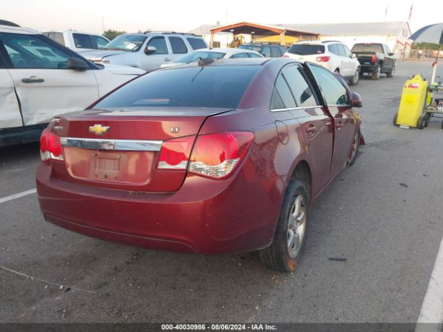 Photo 3 VIN: 1G1PE5SB6G7133223 - CHEVROLET CRUZE LIMITED 