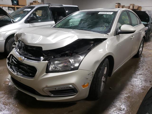 Photo 1 VIN: 1G1PE5SB6G7134419 - CHEVROLET CRUZE LIMI 