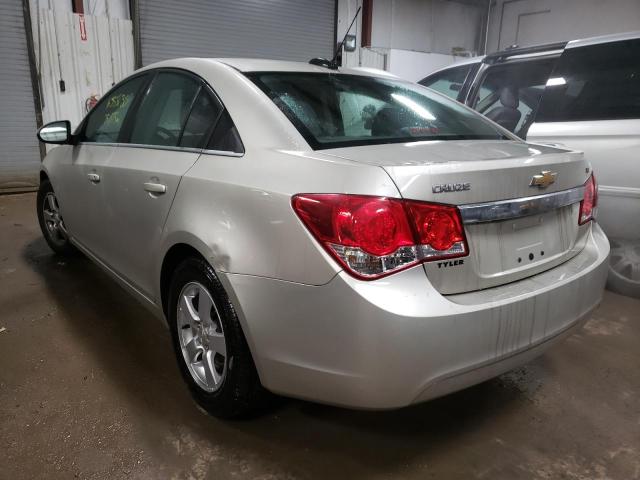 Photo 2 VIN: 1G1PE5SB6G7134419 - CHEVROLET CRUZE LIMI 