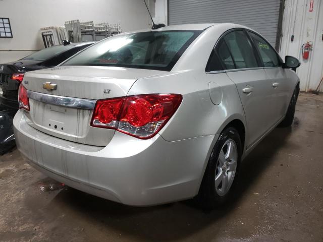 Photo 3 VIN: 1G1PE5SB6G7134419 - CHEVROLET CRUZE LIMI 