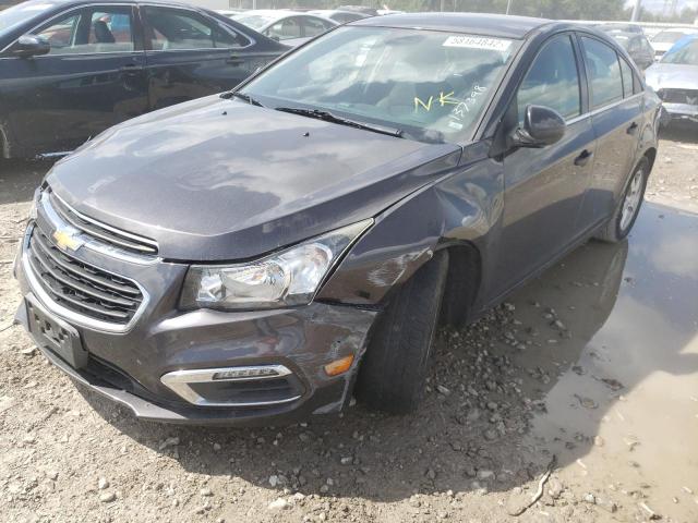 Photo 1 VIN: 1G1PE5SB6G7137398 - CHEVROLET CRUZE LIMI 