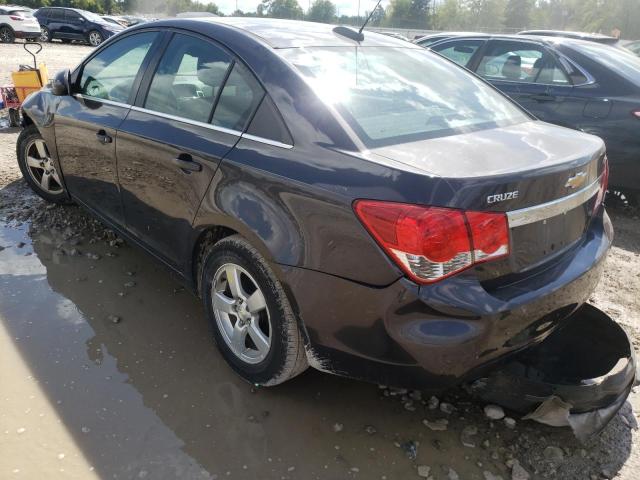 Photo 2 VIN: 1G1PE5SB6G7137398 - CHEVROLET CRUZE LIMI 