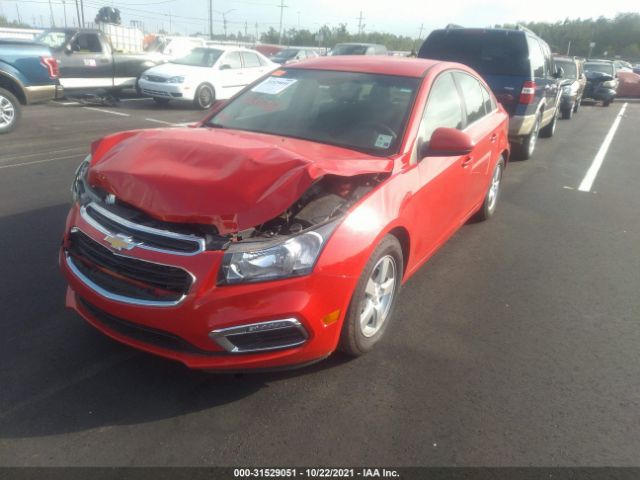 Photo 1 VIN: 1G1PE5SB6G7137675 - CHEVROLET CRUZE LIMITED 