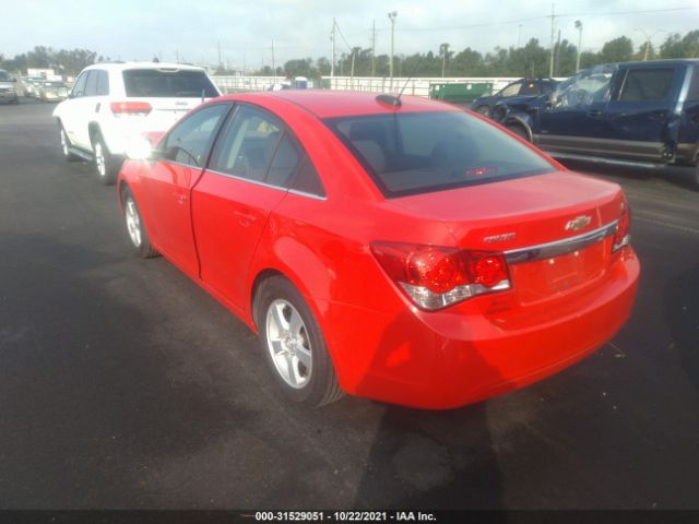 Photo 2 VIN: 1G1PE5SB6G7137675 - CHEVROLET CRUZE LIMITED 