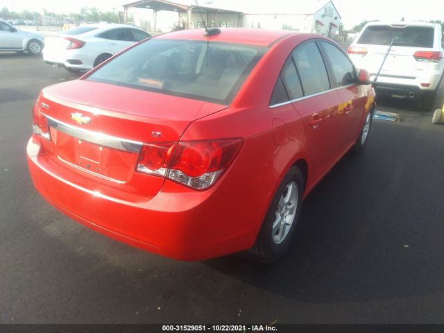 Photo 3 VIN: 1G1PE5SB6G7137675 - CHEVROLET CRUZE LIMITED 