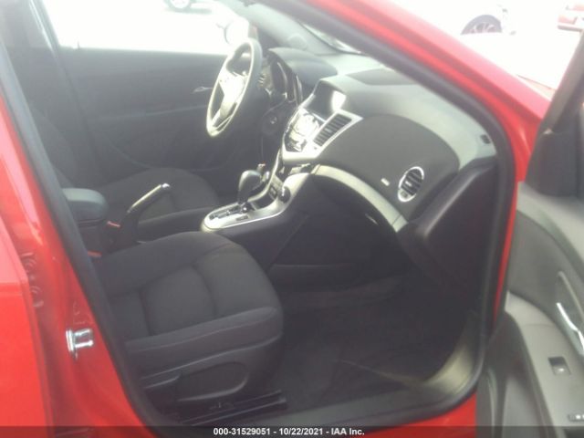 Photo 4 VIN: 1G1PE5SB6G7137675 - CHEVROLET CRUZE LIMITED 