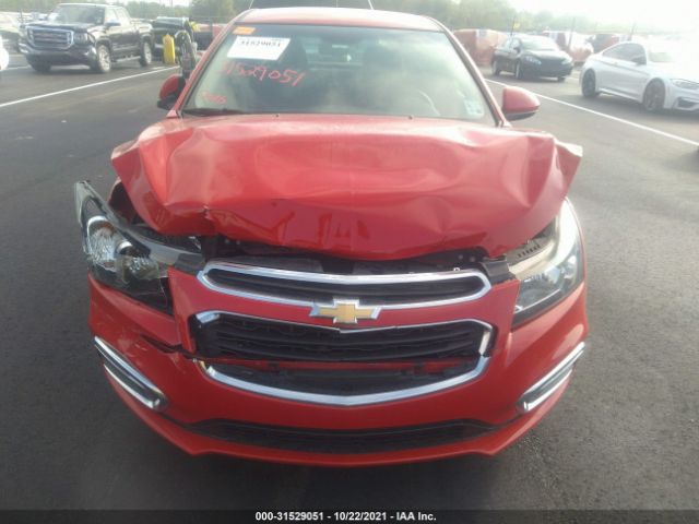 Photo 5 VIN: 1G1PE5SB6G7137675 - CHEVROLET CRUZE LIMITED 