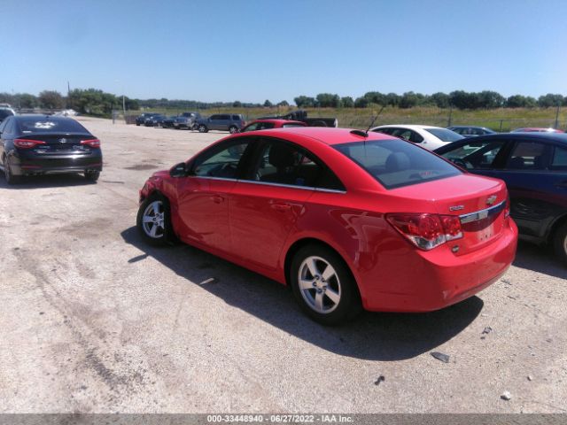 Photo 2 VIN: 1G1PE5SB6G7138406 - CHEVROLET CRUZE LIMITED 