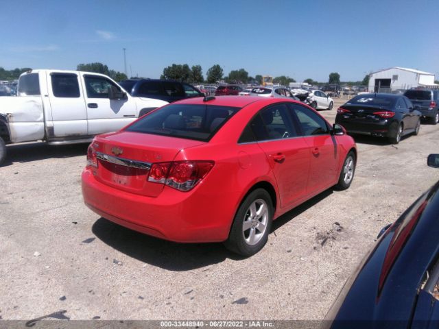 Photo 3 VIN: 1G1PE5SB6G7138406 - CHEVROLET CRUZE LIMITED 