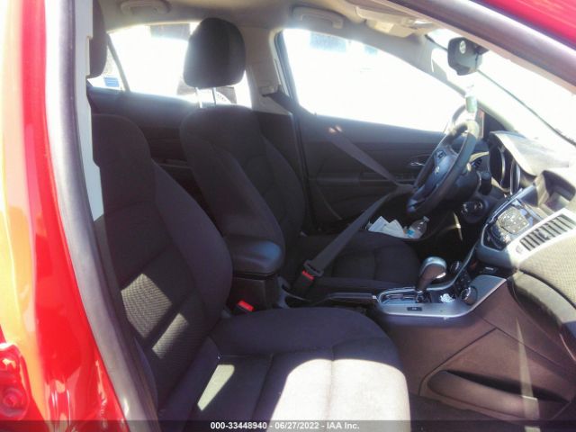 Photo 4 VIN: 1G1PE5SB6G7138406 - CHEVROLET CRUZE LIMITED 