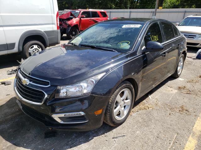 Photo 1 VIN: 1G1PE5SB6G7138647 - CHEVROLET CRUZE LIMI 