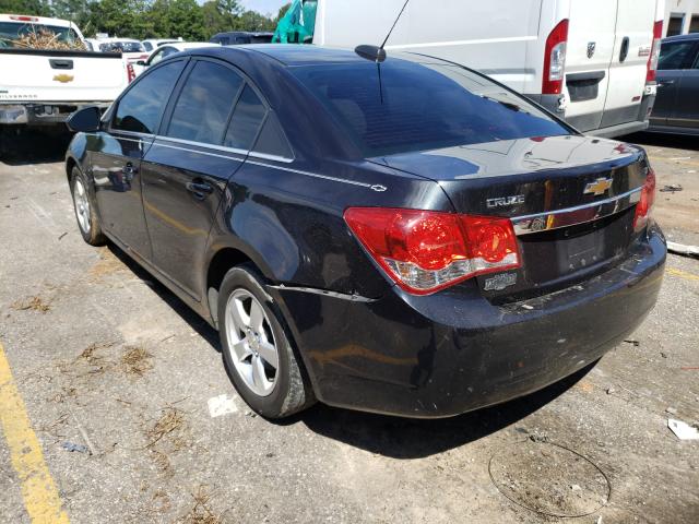 Photo 2 VIN: 1G1PE5SB6G7138647 - CHEVROLET CRUZE LIMI 