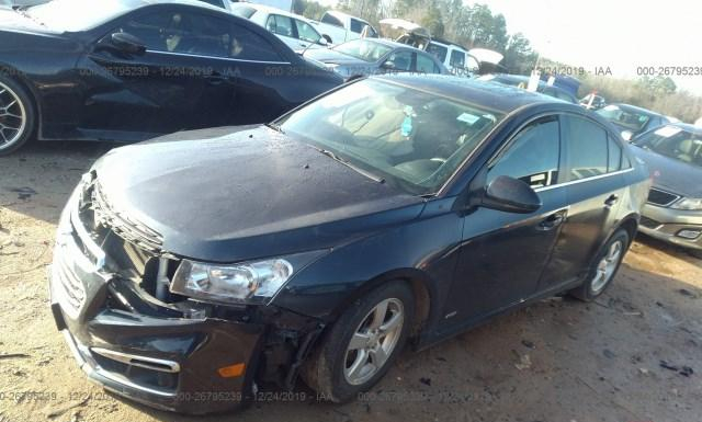 Photo 1 VIN: 1G1PE5SB6G7138888 - CHEVROLET CRUZE LIMITED 