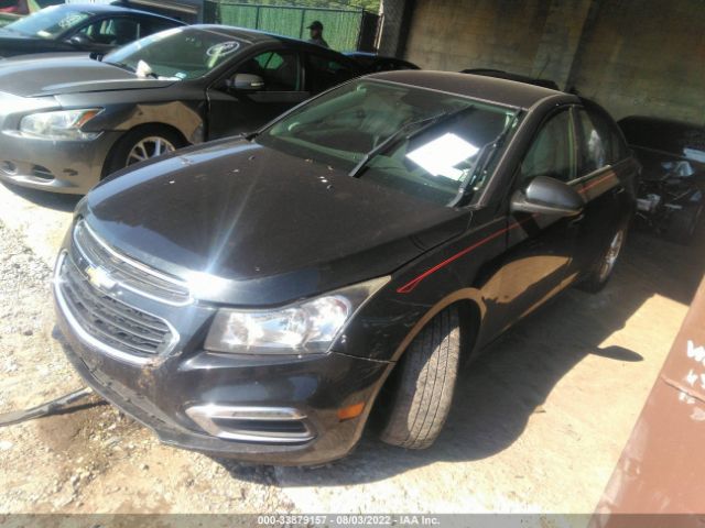 Photo 1 VIN: 1G1PE5SB6G7139894 - CHEVROLET CRUZE LIMITED 