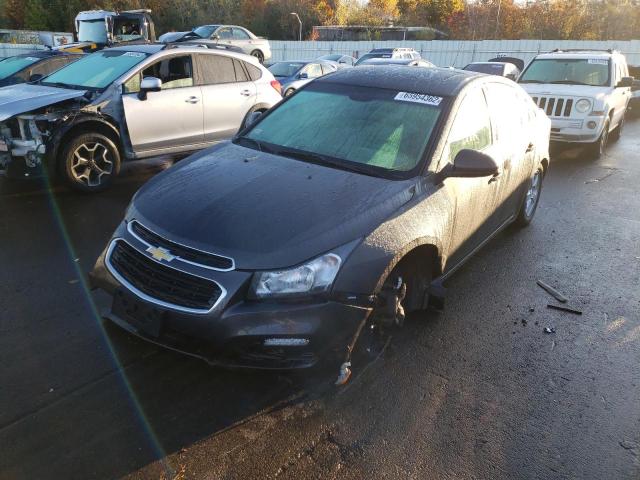 Photo 1 VIN: 1G1PE5SB6G7140477 - CHEVROLET CRUZE LIMITED 