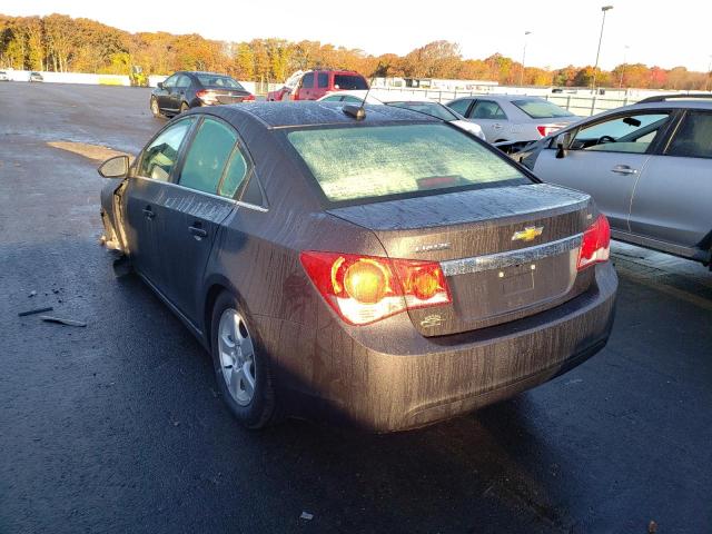 Photo 2 VIN: 1G1PE5SB6G7140477 - CHEVROLET CRUZE LIMITED 