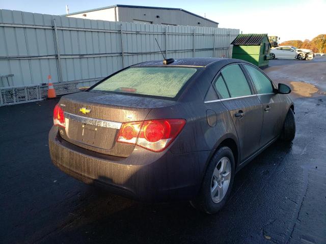 Photo 3 VIN: 1G1PE5SB6G7140477 - CHEVROLET CRUZE LIMITED 