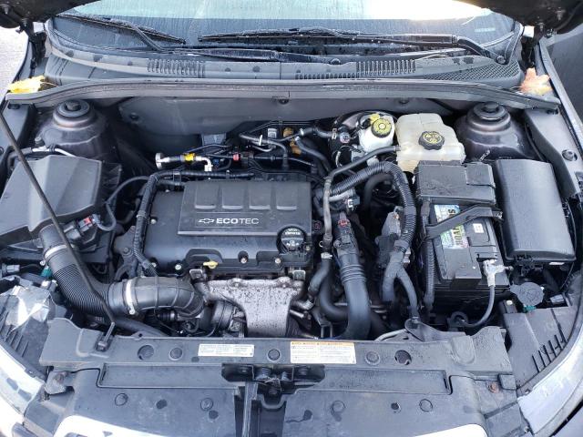 Photo 6 VIN: 1G1PE5SB6G7140477 - CHEVROLET CRUZE LIMITED 
