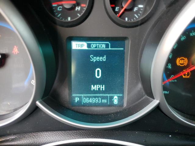 Photo 7 VIN: 1G1PE5SB6G7140477 - CHEVROLET CRUZE LIMITED 