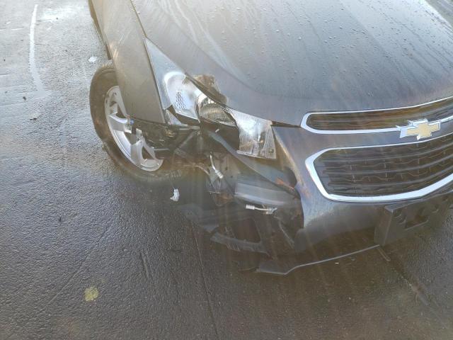 Photo 8 VIN: 1G1PE5SB6G7140477 - CHEVROLET CRUZE LIMITED 