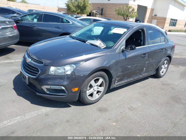 Photo 1 VIN: 1G1PE5SB6G7143041 - CHEVROLET CRUZE LIMITED 