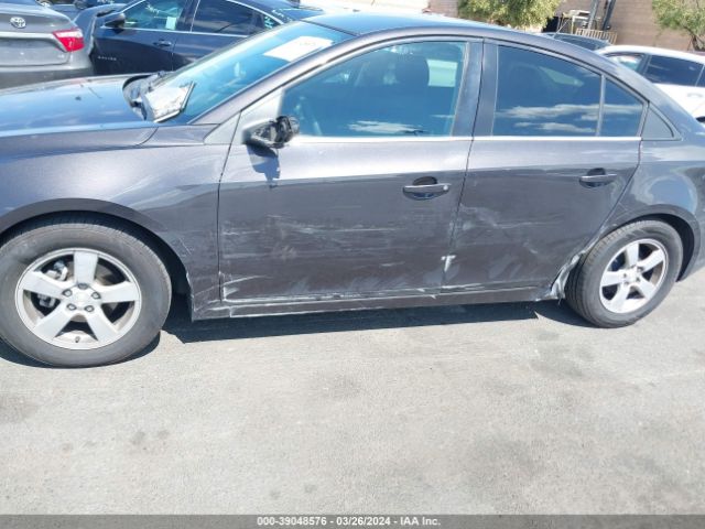 Photo 5 VIN: 1G1PE5SB6G7143041 - CHEVROLET CRUZE LIMITED 