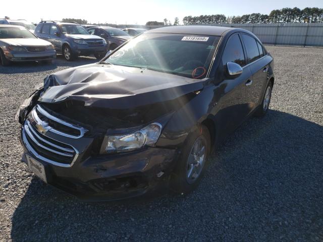 Photo 1 VIN: 1G1PE5SB6G7143122 - CHEVROLET CRUZE LIMI 