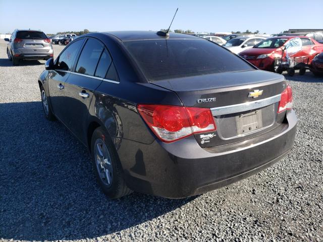 Photo 2 VIN: 1G1PE5SB6G7143122 - CHEVROLET CRUZE LIMI 