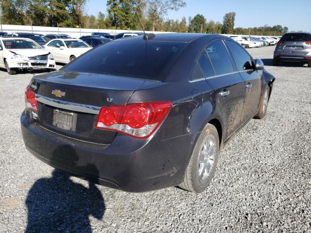 Photo 3 VIN: 1G1PE5SB6G7143122 - CHEVROLET CRUZE LIMI 