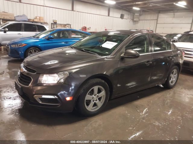 Photo 1 VIN: 1G1PE5SB6G7143640 - CHEVROLET CRUZE LIMITED 