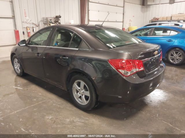 Photo 2 VIN: 1G1PE5SB6G7143640 - CHEVROLET CRUZE LIMITED 