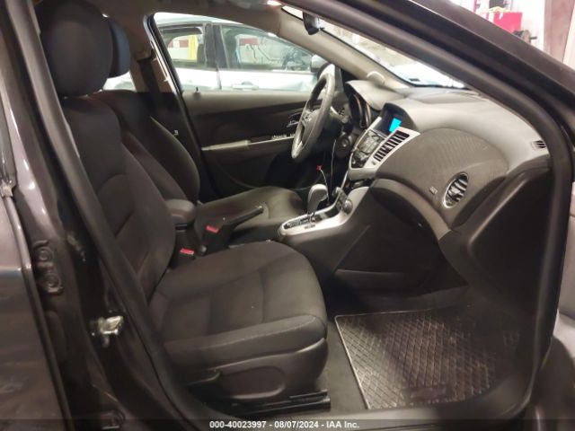 Photo 4 VIN: 1G1PE5SB6G7143640 - CHEVROLET CRUZE LIMITED 