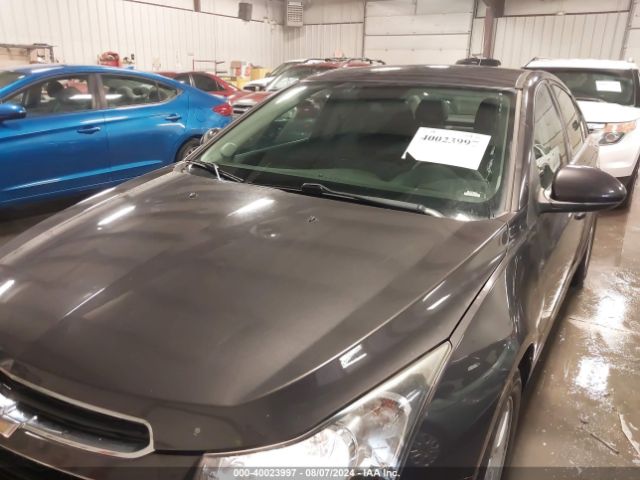 Photo 5 VIN: 1G1PE5SB6G7143640 - CHEVROLET CRUZE LIMITED 