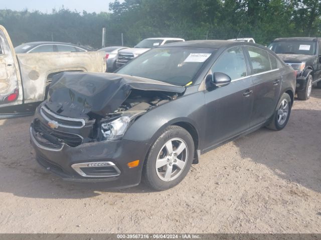 Photo 1 VIN: 1G1PE5SB6G7146361 - CHEVROLET CRUZE 