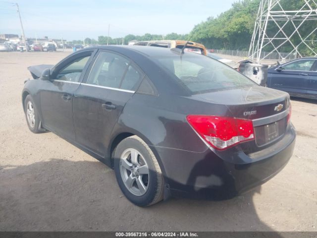 Photo 2 VIN: 1G1PE5SB6G7146361 - CHEVROLET CRUZE 