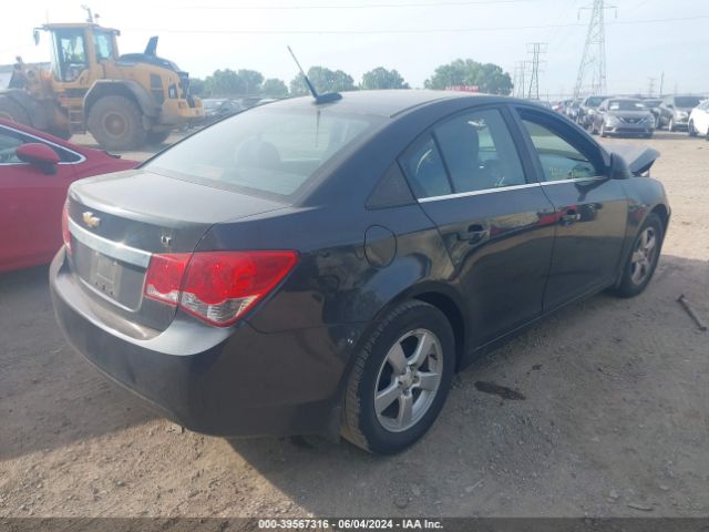 Photo 3 VIN: 1G1PE5SB6G7146361 - CHEVROLET CRUZE 