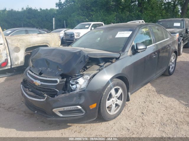 Photo 5 VIN: 1G1PE5SB6G7146361 - CHEVROLET CRUZE 