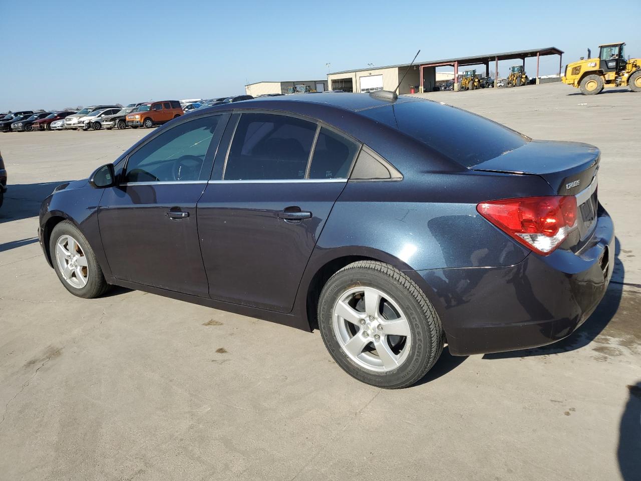 Photo 1 VIN: 1G1PE5SB6G7146912 - CHEVROLET CRUZE 