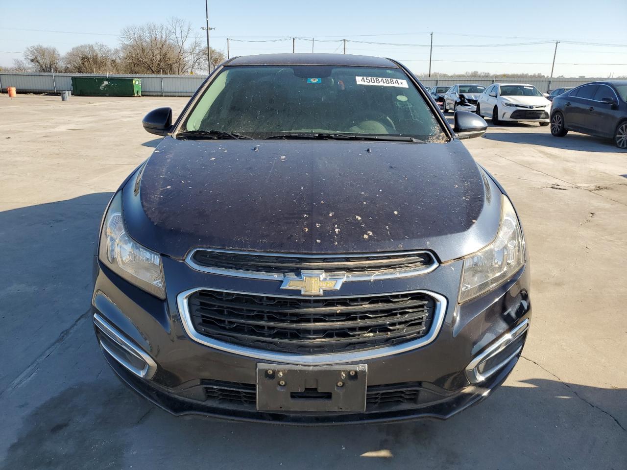 Photo 4 VIN: 1G1PE5SB6G7146912 - CHEVROLET CRUZE 