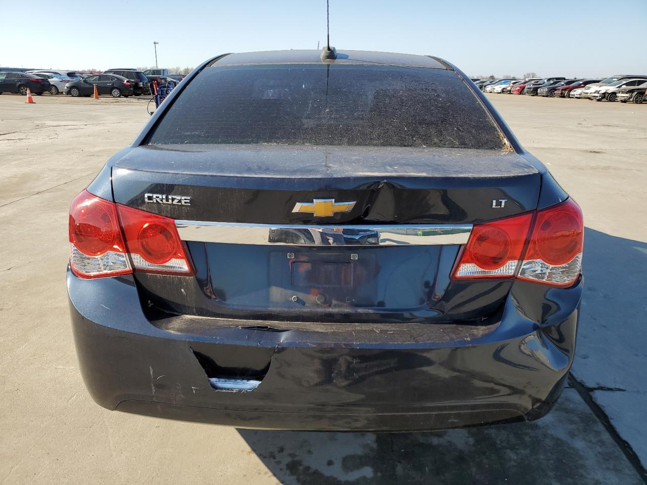 Photo 5 VIN: 1G1PE5SB6G7146912 - CHEVROLET CRUZE 