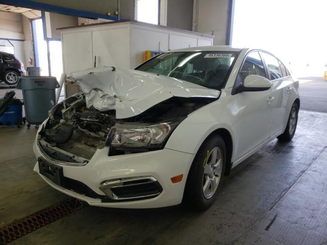 Photo 1 VIN: 1G1PE5SB6G7148398 - CHEVROLET CRUZE LIMI 