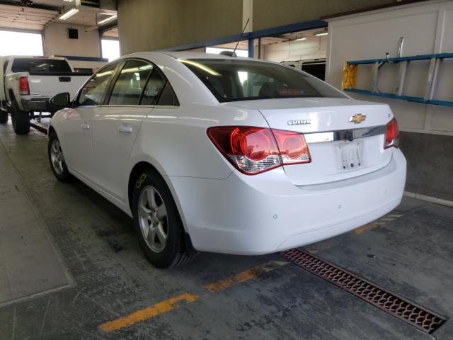 Photo 2 VIN: 1G1PE5SB6G7148398 - CHEVROLET CRUZE LIMI 