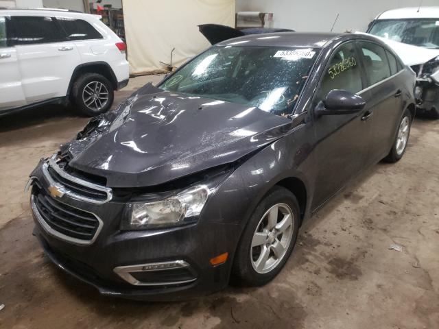 Photo 1 VIN: 1G1PE5SB6G7149633 - CHEVROLET CRUZE LIMI 