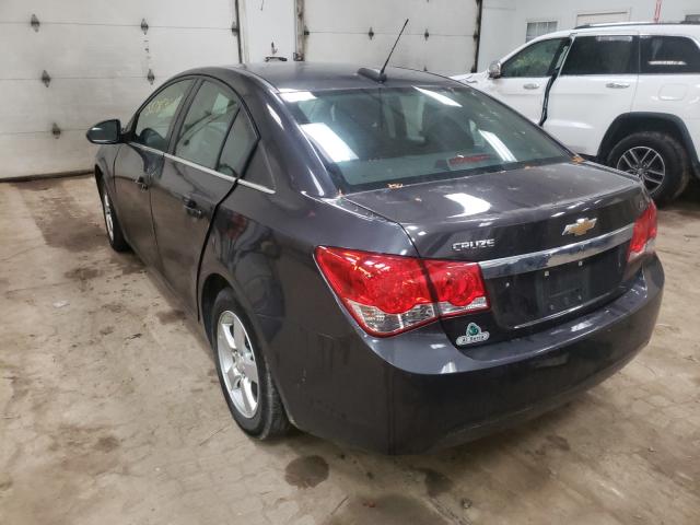 Photo 2 VIN: 1G1PE5SB6G7149633 - CHEVROLET CRUZE LIMI 